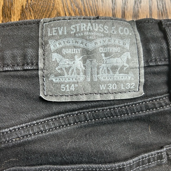 Levi's Men's Dark Skinny Jeans - Picture 1 of 5